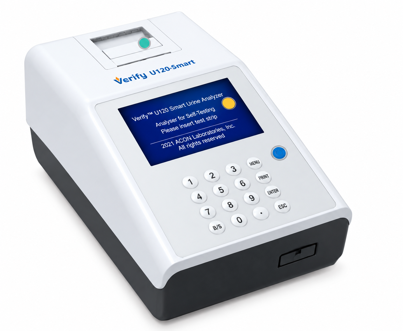Verify U120 Smart Urine Analyzer